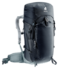 Картинка рюкзак туристический Deuter Trail Pro 36 Black-Shale - 5