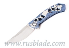 Barmaglot Full Custom Konygin Aleksey (M398, blue, Ti) 