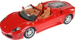 Радиоуправляемая машина MJX R/C Ferrari F430 Spider 1:14 - 8503