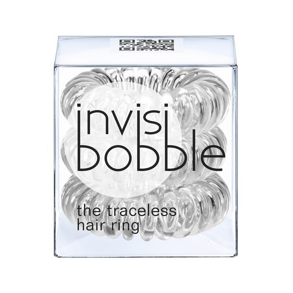 Invisibobble ORIGINAL Crystal Clear резинка для волос