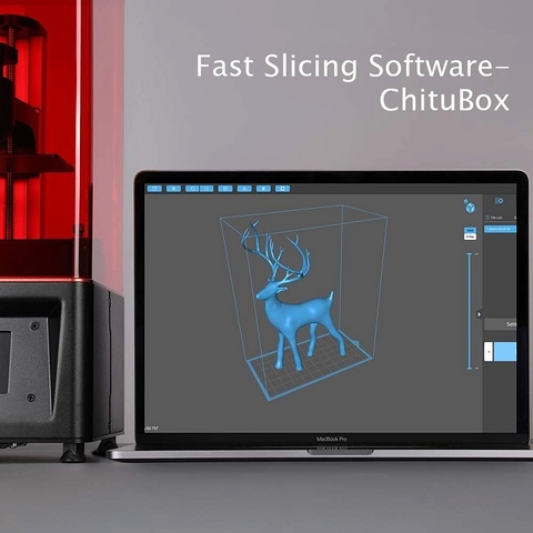 3D-принтер Elegoo Mars
