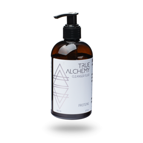 True Alchemy Cleanser Fluid Proteins, флюид для умывания, 300мл