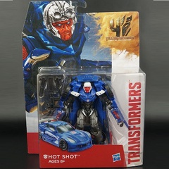 Хот Шот. Эпоха истребления