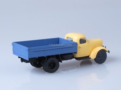 ZIL-164A board beige blue 1:43 AutoHistory