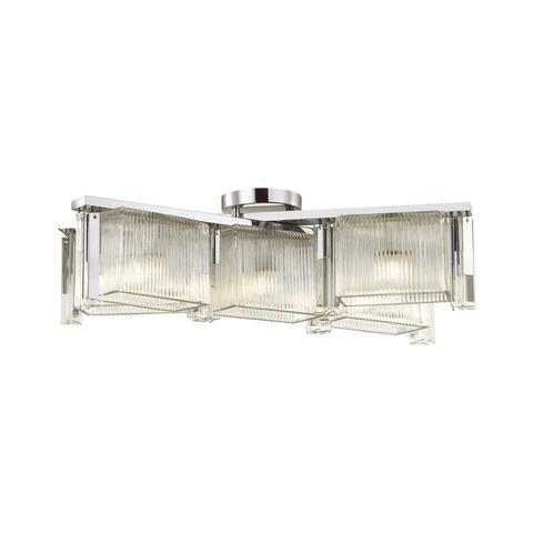 Люстра потолочная Odeon Light Exclusive Gatsby 4871/5C