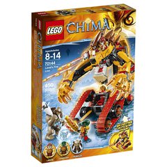 LEGO Chima: Огненный лев Лавала 70144