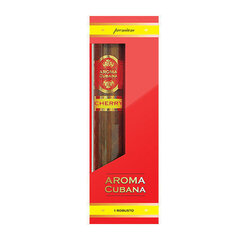 Сигары AROMA CUBANA Robusto Gold cherry (Туба 1шт.)