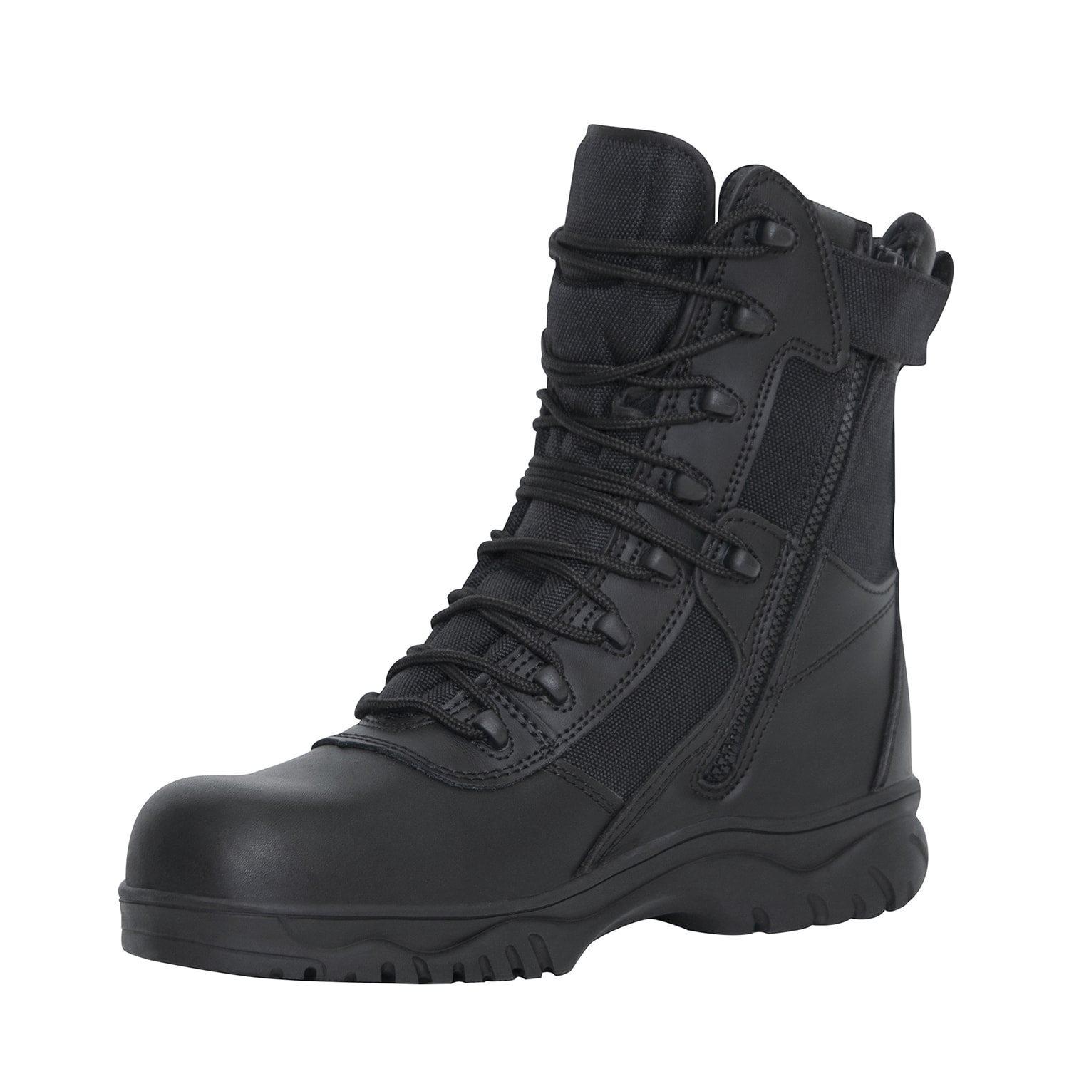 ROTHCO Shoes FORCED ENTRY DEPLOYMENT 8 BLACK