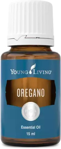 Young Living. Орегано (Oregano) – 15 ml