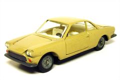 Fiat Siata 1500 (Fiat 1500 Siata TS) USSR remake 1:43
