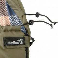Спальный мешок Helios Olympus Wide 400 (T-HS-SB-OW-400-NC)