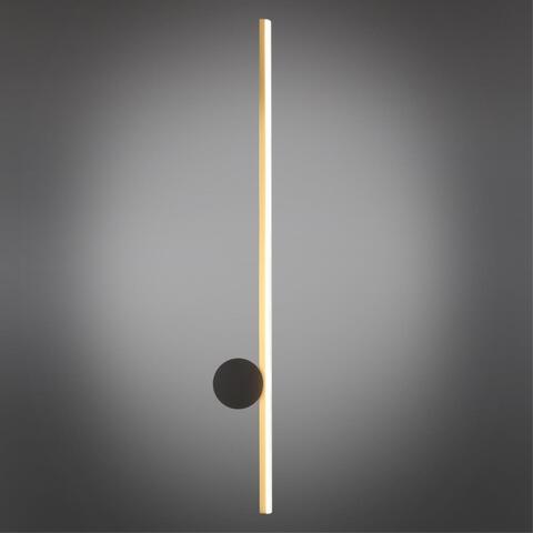 Настенный светодиодный светильник Aployt Beatris APL.056.11.09