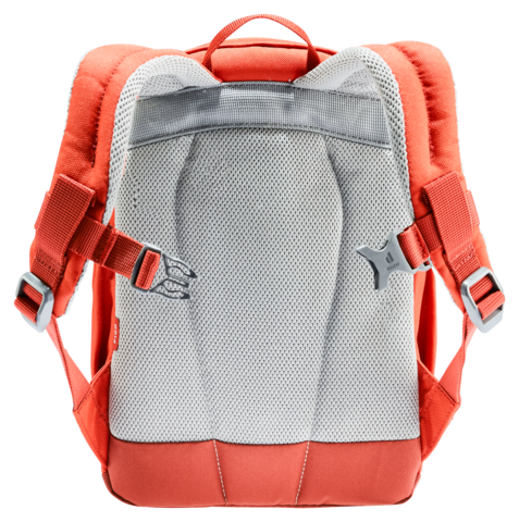 Картинка рюкзак городской Deuter Pico Papaya-Lava - 2
