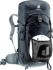 Картинка рюкзак туристический Deuter Trail Pro 36 Black-Shale - 6