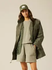 Куртка Alpha Industries М-65 Olive Green (Зеленая)