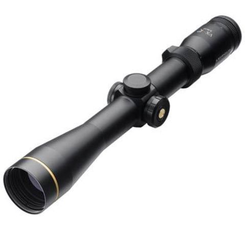 ОПТИЧЕСКИЙ ПРИЦЕЛ LEUPOLD VX-R 3-9X40 CDS FIREDOT DUPLEX C ПОДСВЕТКОЙ, 30 ММ (112194)