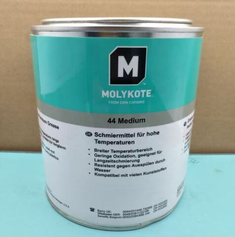 Molykote 44 Medium - морозо- и термостойкая пластичная смазка - 1 кг