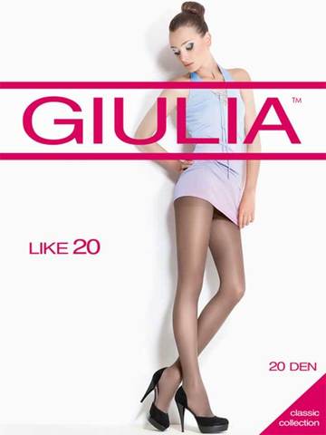 Женские колготки Like 20 Giulia