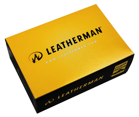 Мультитул Leatherman REBAR 1016 мм 17 функций серебро (831557)