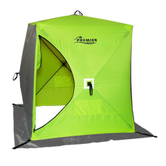 Купить палатку-куб зимняя PREMIER (1,5х1,5) от производителя недорого.