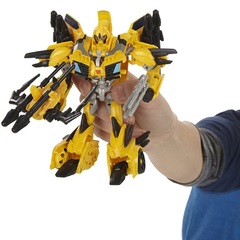 Бамблби. Охотники на Чудовищ