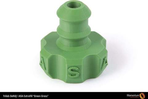 Пластик для 3D-принтера Fillamentum ASA Extrafill Green Grass
