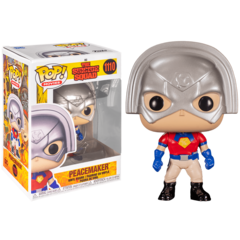 Фигурка Funko POP! Movies The Suicide Squad Peacemaker