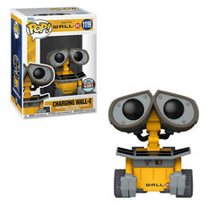 Фигурка Funko POP! Disney. Wall-E: Charging Wall-E (Exc) (1119)