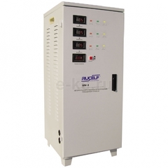 Стабилизатор ECOLUX 1Ф 30000W
