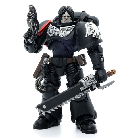 Фигурка Warhammer 40.000 Raven Guard Intercessors Brother Colvane