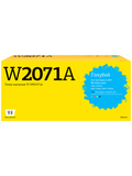 Картридж T2 TC-HW2071A для HP Color Laser 150a, 150nw, MFP 178nw, MFP 179fnw (700 стр.) голубой, с чипом