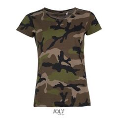 SOL'S CAMO WOMEN