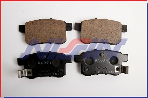 Колодки  NISSIN   NPO-150W