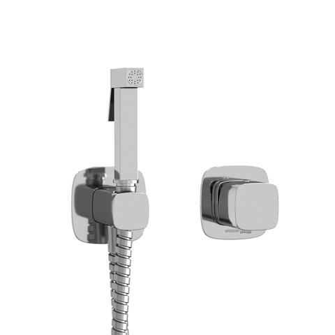 WasserKRAFT A8651.326.057.136 Встраиваемый комплект для биде со шлангом