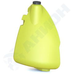 Промывочный бак Z250 с крышкой Анион 250 л.(800x610x1400см;желтый) - арт.559563