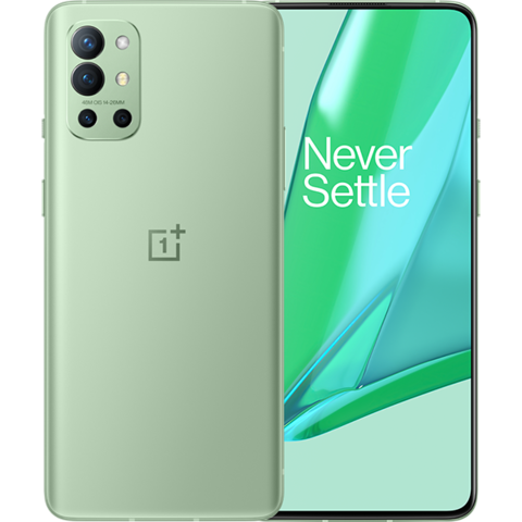 OnePlus 9R 12/256GB Pine Green (Зеленый)