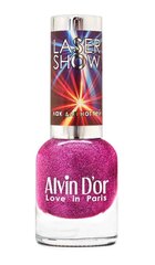 Alvin D`or Лак для ногтей LASER SHOW тон 6907 15мл