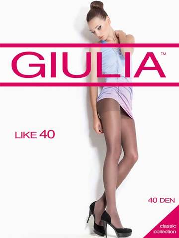 Женские колготки Like 40 Giulia