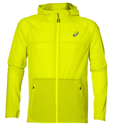 Ветровка для бега Asics Waterproof Jacket мужская