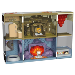 Набор Funko Bitty POP! Bitty Box Movies IT Pennywise's Lair +2 Bitty POP! Pennywise, Georgie Denbrough