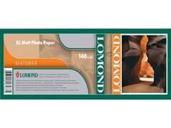 Бумага LOMOND XL Matt Paper, ролик 914мм*50,8 мм, 140 г/м2, 30 метров (1202082)