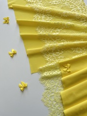 Микрофибра желтая, Lauma
