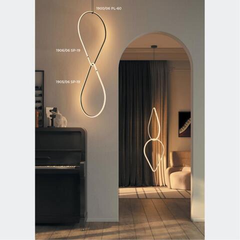 Модульный светильник Divinare FORMICA 1906/06 SP-19