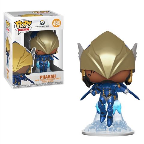 Funko POP! Overwatch: Pharah (494)