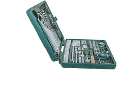 Jonnesway S04H524128S (S04H524128S18) Набор инструмента универсальный 1/4