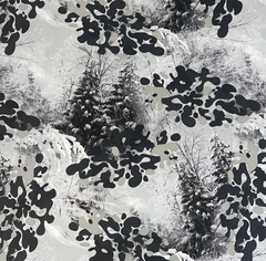 Ткань "АЛОВА" с мембранным водоотталкивающим покрытием, 160 гр/м2