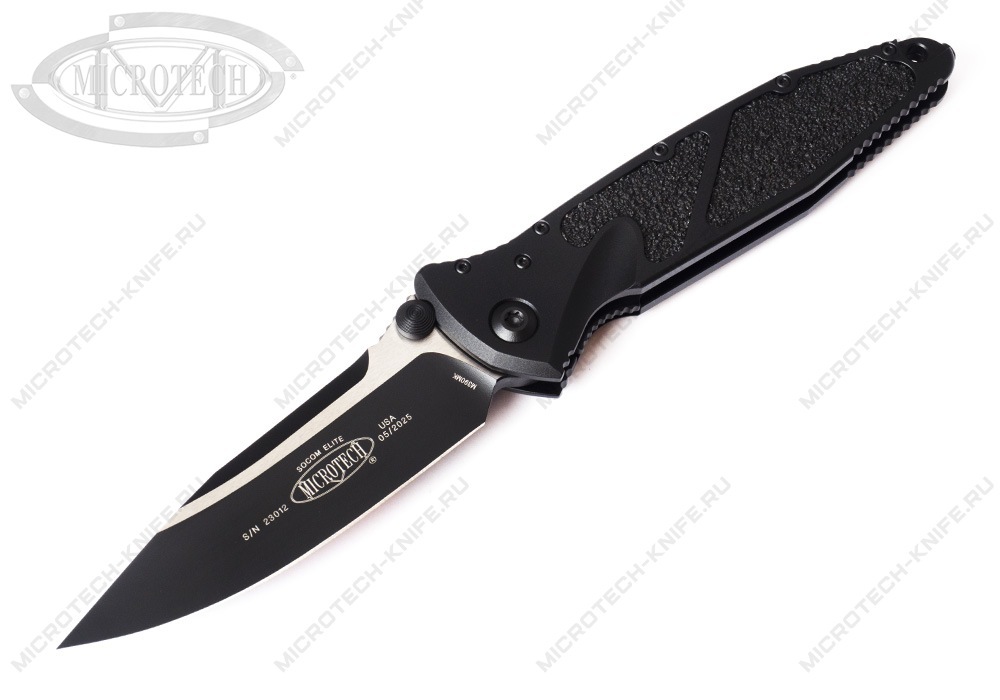Нож Microtech Socom Elite Tactical 160-1T M390