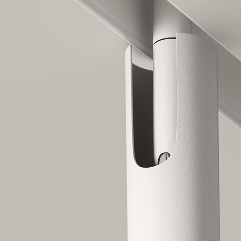 Магнитный трековый светильник Maytoni Focus T TR141-2-6W3K-M-W