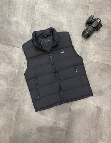Жилетка TOMMY HILFIGER 151378bl