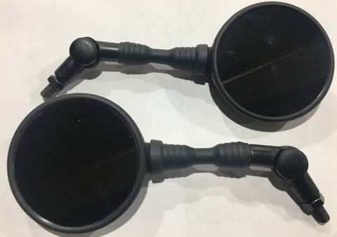 Зеркала заднего вида пара  - резьба M10